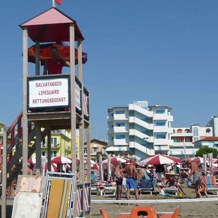 Hotel Imperial Caorle Buitenkant foto
