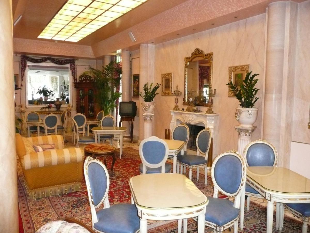 Hotel Imperial Caorle Buitenkant foto