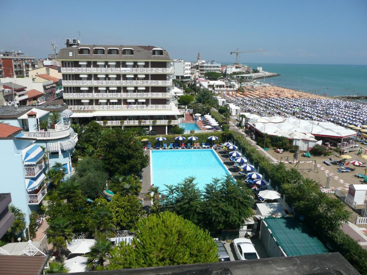 Hotel Imperial Caorle Buitenkant foto
